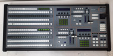 Untested Blackmagic Design ATEM 2 M/E Broadcast Panel For Parts or Repair
