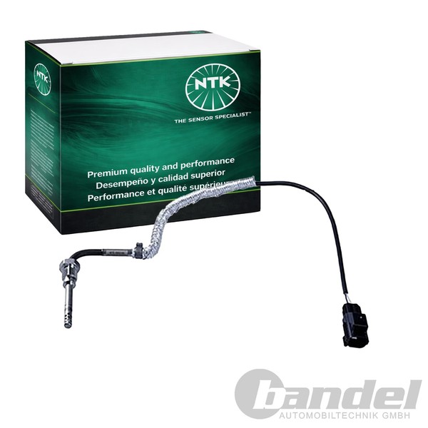 NTK NGK Abgastemperatursensor Passend FüR Volvo C30 C70 S40 S60 S80 V50 V60 V70-image