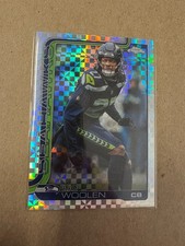 Lot of 2025 Topps Chrome Football X-Fractor cards | PICK YOUR PLAYER