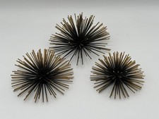Mid Century Modern Style Starburst Wall Decor...