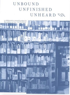 interrobang - Unbound Unfinished Unheard Of   a collaborative research - N245z