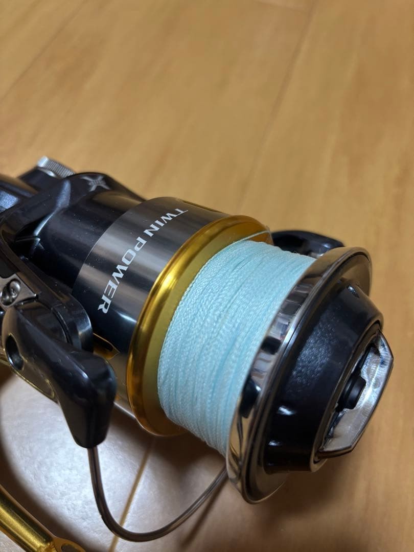 Shimano 15 Twin Power SW 14000XG Spinning Reel Japan Used | eBay