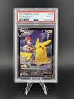 Pikachu V TG16/TG30 Lost Origin Trainer Gallery PSA 10