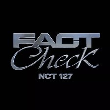 NCT 127 the 5th Album 'Fact Check' (Exhibit Ver.) CD (2023) New and Sealed