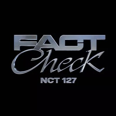 NCT 127 the 5th Album 'Fact Check' (Exhibit Ver.) CD (2023) New and Sealed