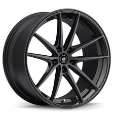 Konig Os98514455 Oversteer 19x8.5 5x114.3 Et45 Gloss Black