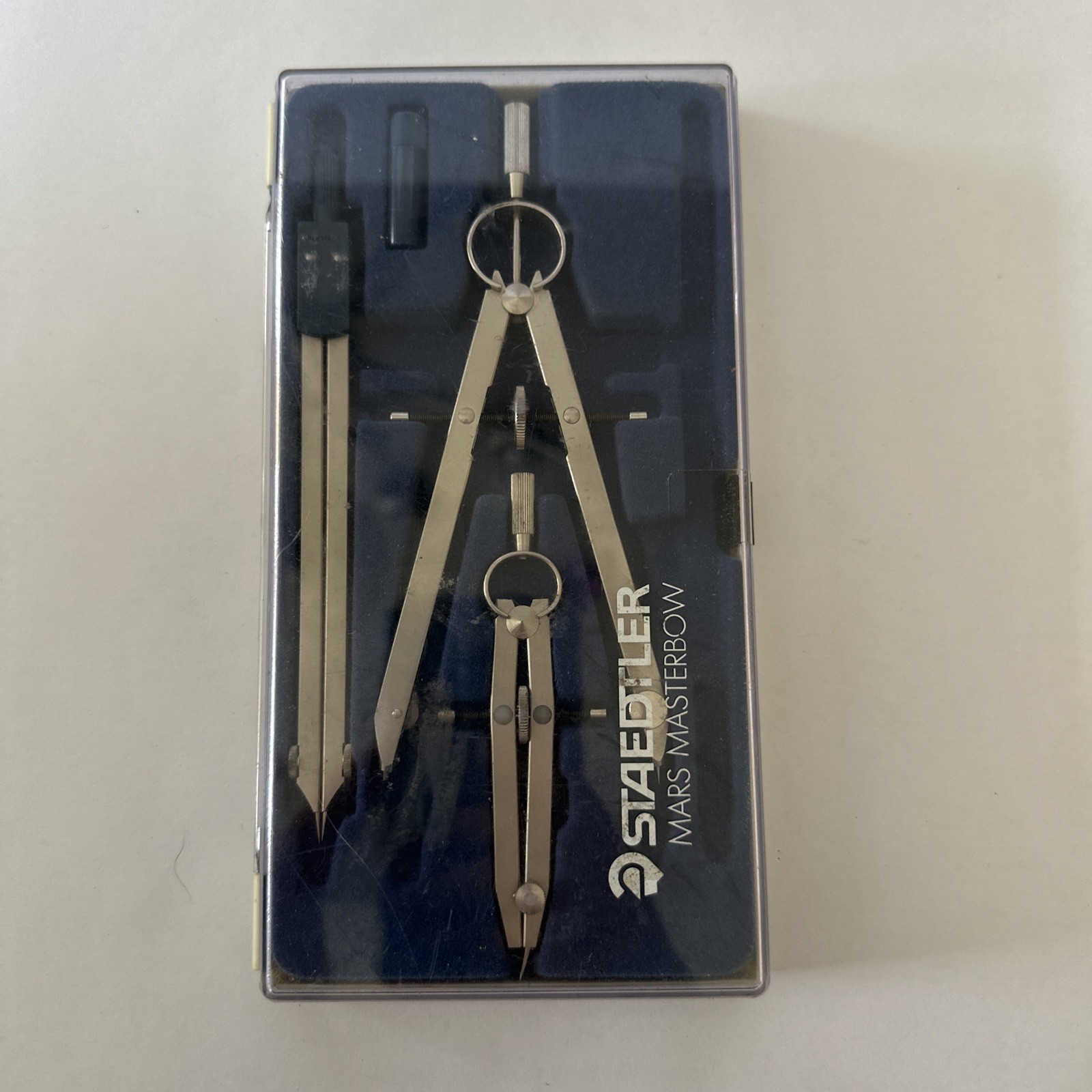 Vintage Staedtler Mars Masterbow *Missing pen*