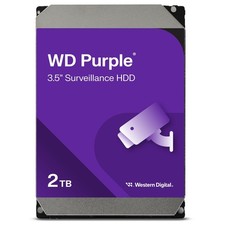 Western Digital 2TB WD Purple Surveillance In...