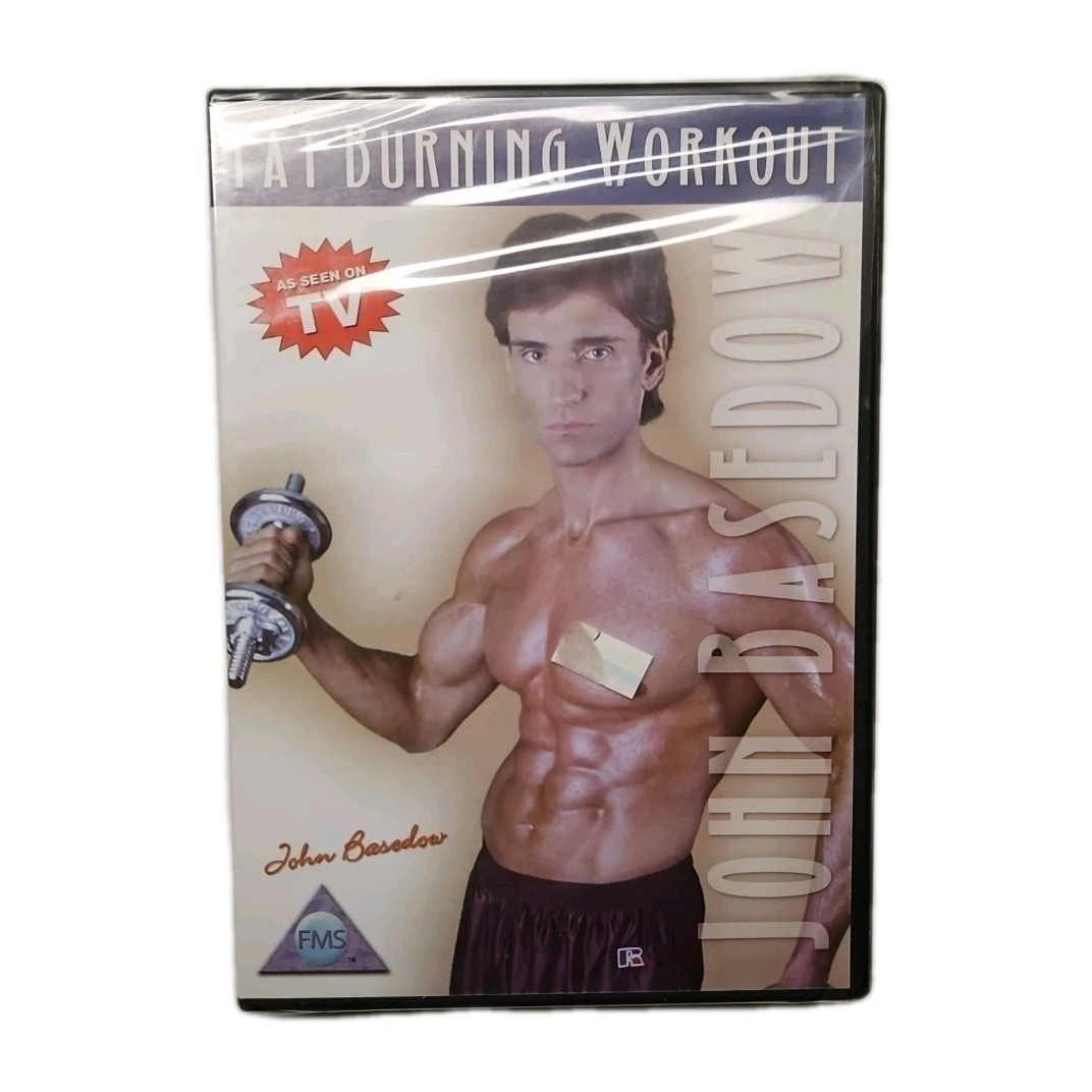 John Basedow - Fat Burning Workout (DVD, 2006) for sale online | eBay