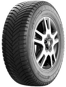 Pneu Michelin CrossClimate Camping 215/75 R16CP contre l'usure des longs trajets