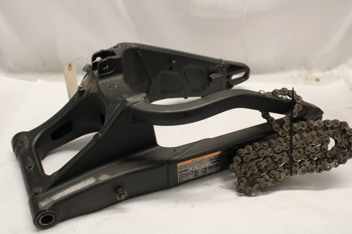 SWINGARM 33001-0623-18R W/CHAIN 92057-0678 2016 Kawasaki Versys