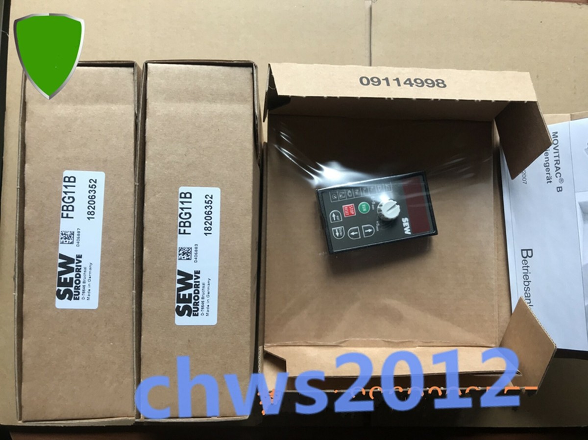 Module De Contrôle SEW FBG11B 18206352 - Neuf Dans Sa Boîte, Pour Automatisation Industrielle