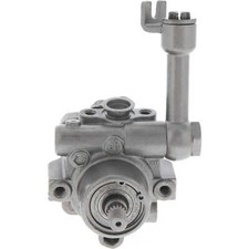 Power Steering Pump Maval 96580M Reman fits 2...