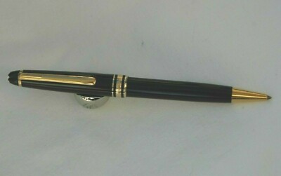 Authentic Prestige Ballpoint Pen Montblanc Meisterstuck in Good