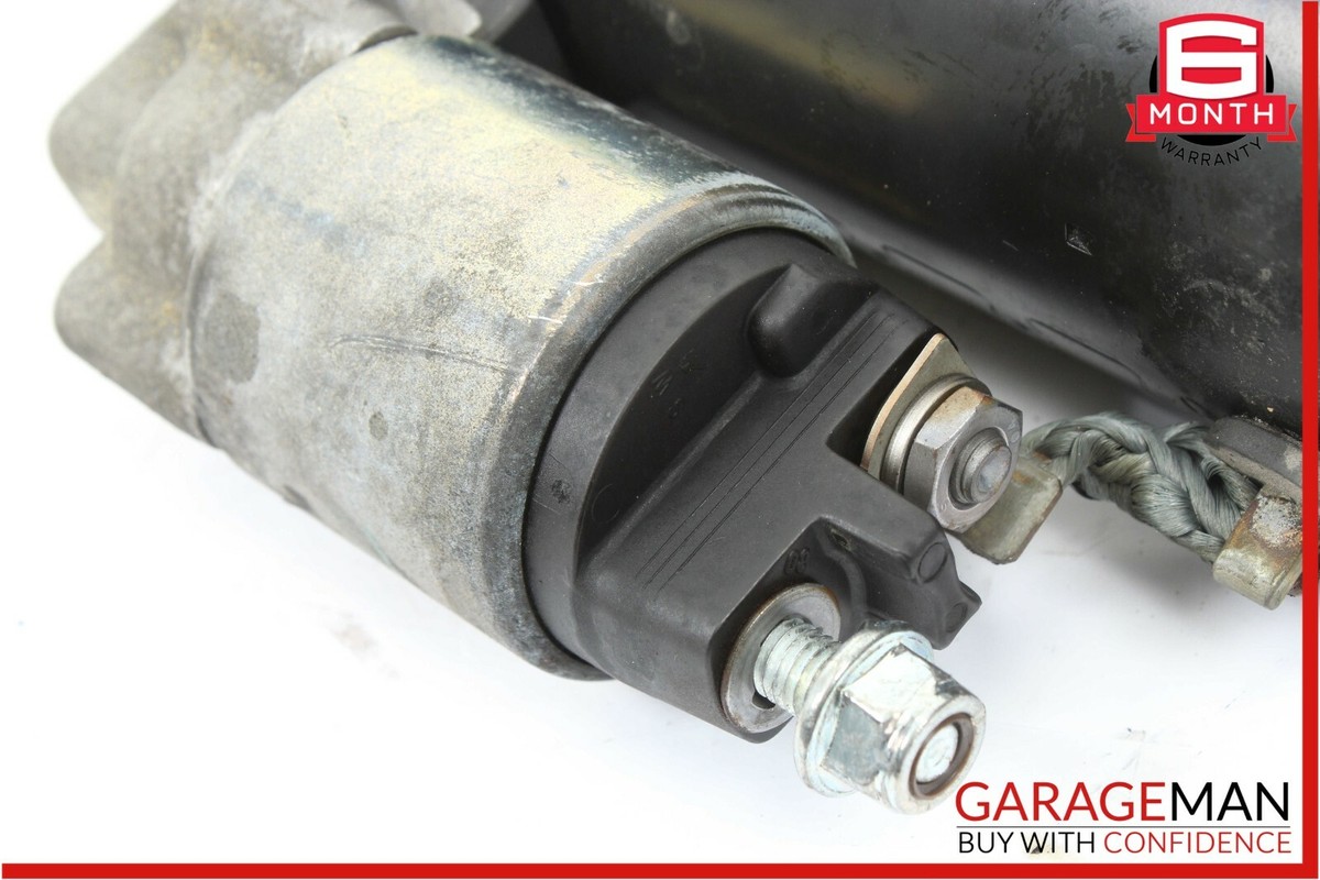 07-15 Mercedes W211 E63 C63 SL63 AMG M156 Engine Starter Motor 