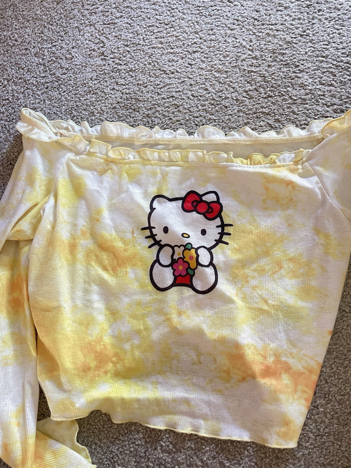 HUGE 18 Pc Hello Kitty NWT Apparel Lot, XL + 1x Forever21 Dolls Kill ModCloth image 6