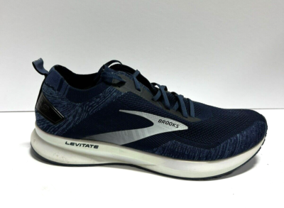 Brooks Mens Levitate 4 Running Shoes Blue, Size 13 M | eBay display picture 1