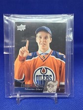 2019-20 Upper Deck 30 Years of Connor McDavid Edmonton Oilers #UD30-21