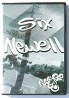 Black Eye 98 presents "SIX NEWELL" Skateboard DVD NEW SEALED ***RARE!!*** 2004