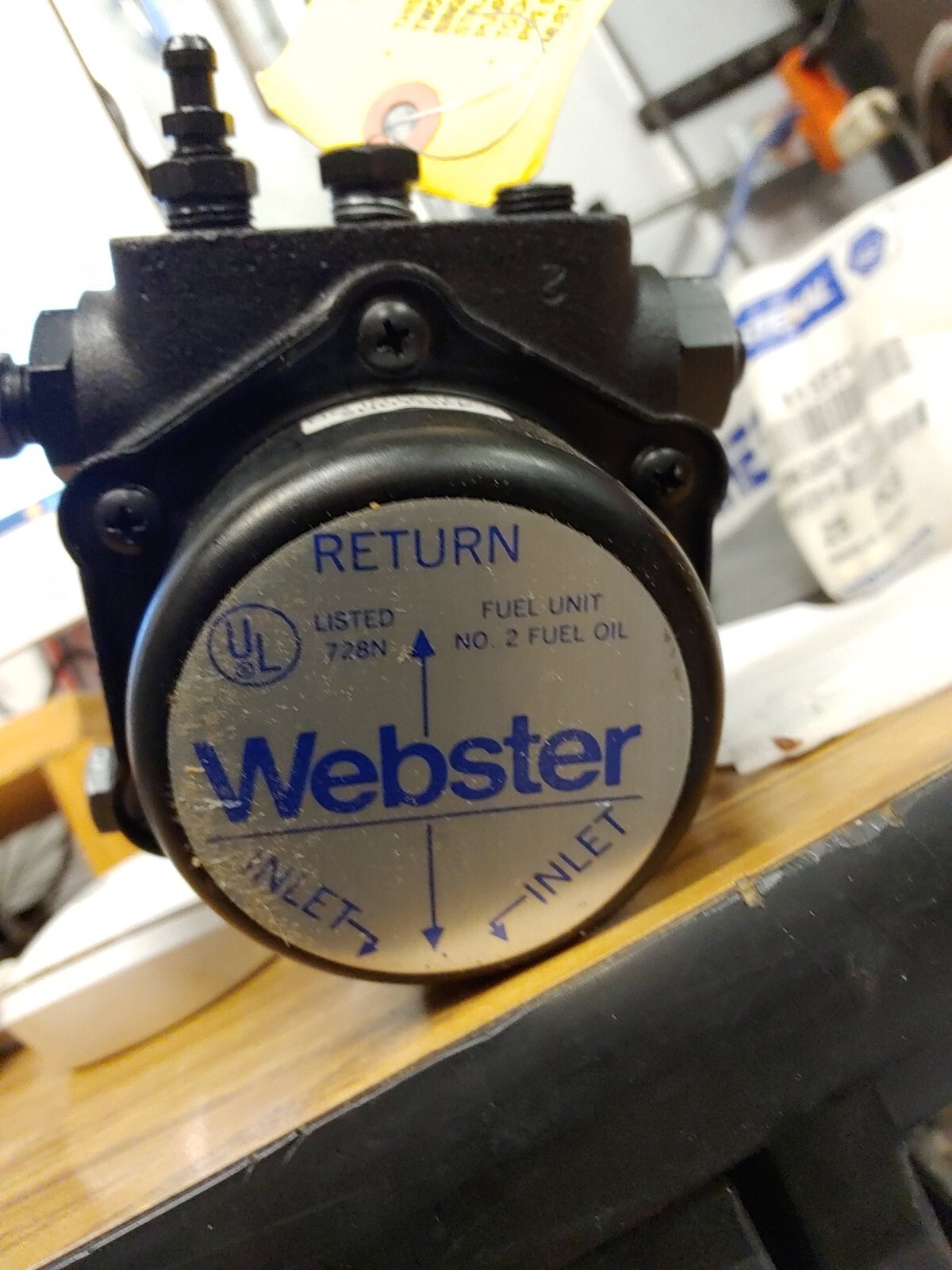 ster Fuel Oil Pump 22R221B5AA14 for sale online eBay