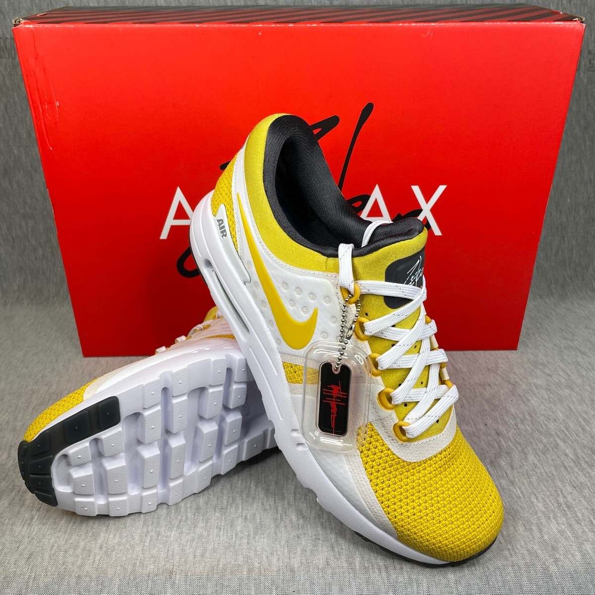 Nike Air Max Zero QS, 789695-100, Sz UK 9, EU 44, US 10, Air Max