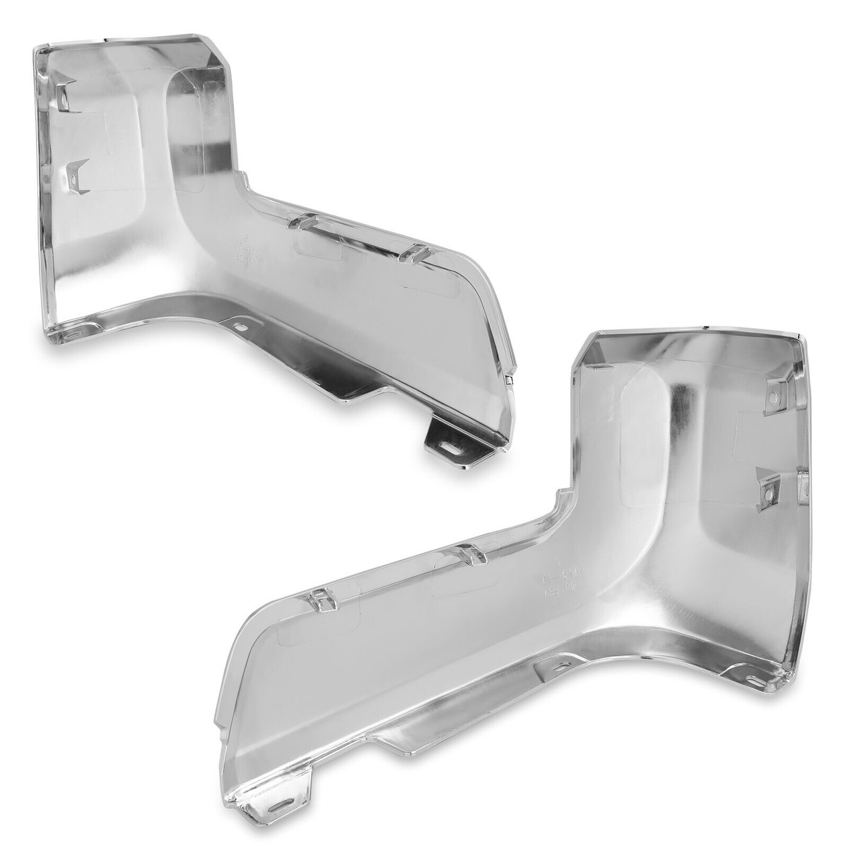 Standard Toyota Tacoma Bumper Caps 2016–2023 | Buy Now - Taco Vinyl