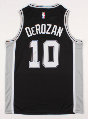 derozan jersey spurs