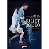 Tchaikovsky - Juliet And Romeo (DVD, 2014)