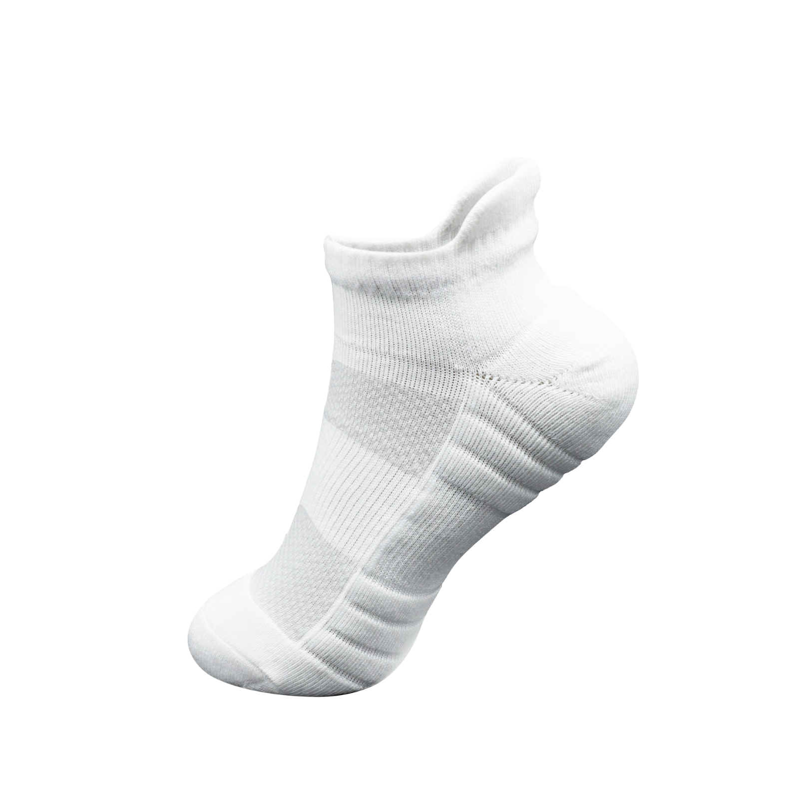 Breathable Trainer sports men Women - Sports Hiking Running Socks white ...