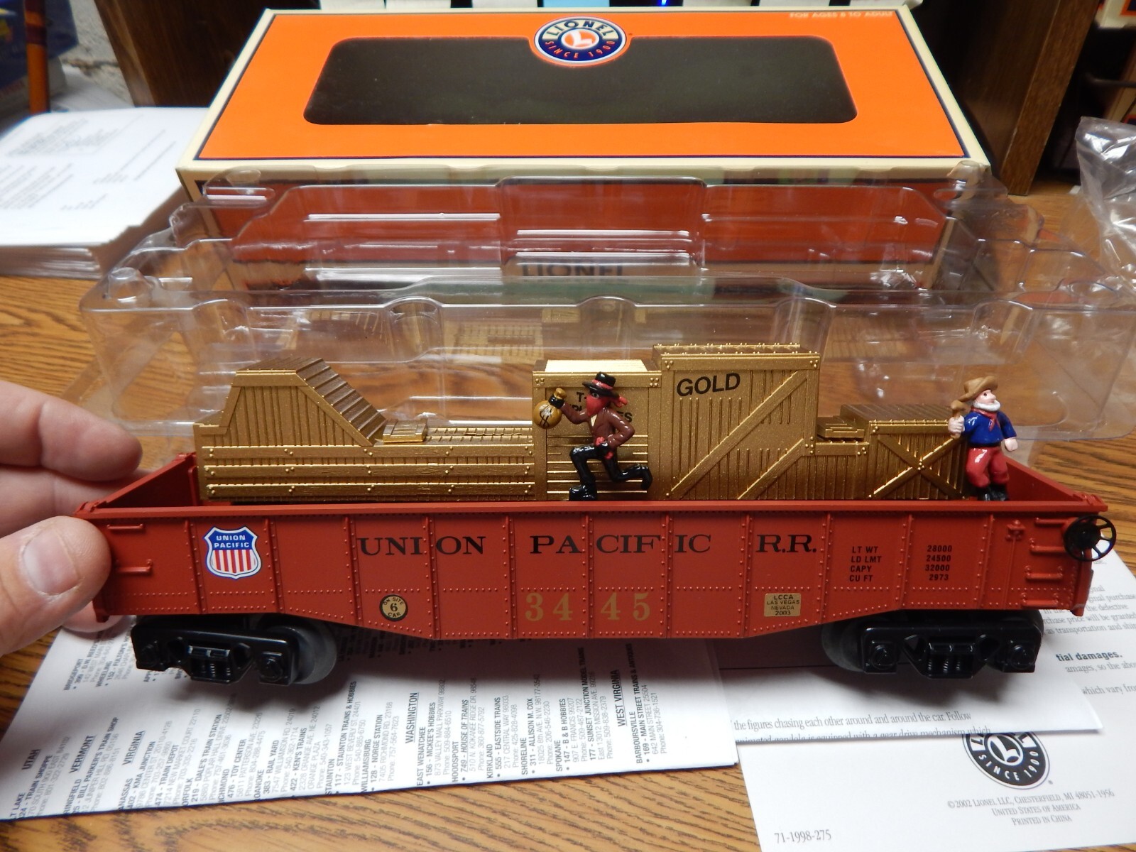Click here to see eBay Auction