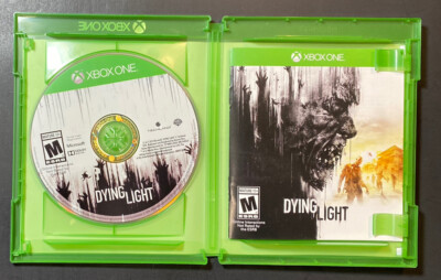 (未使用･未開封品)　Dying Light(北米版) - XboxOne vf3p617 Dying Light (XBOX ONE) USED | eBay