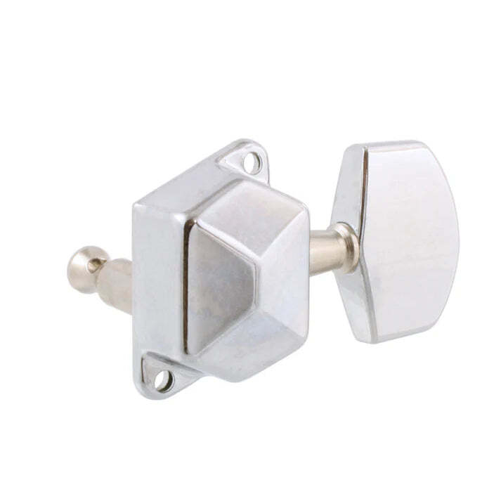 Все детали 3x3 Экономичных ключа Хромированные 6990₽