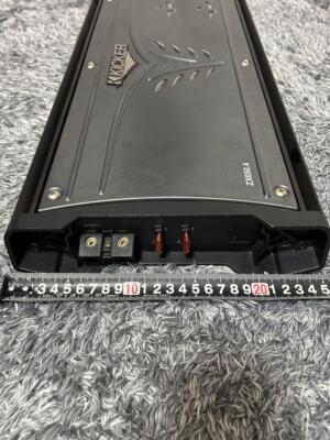 Kicker Amp | eBay