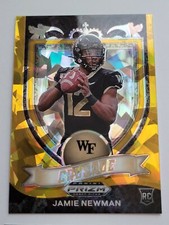 2021 Panini Prizm Draft Football - Silver - Rookies - Prizm Choose Your Card !