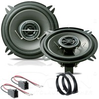 Pioneer Lautsprecher FüR Opel Zafira B 2005-2011 Heck Hinten 2-Wege 130W #AQY1