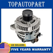 Alternator For 2009-10 Pontiac Vibe 2.4L 2008-2015 Scion xB 11195 1042104880