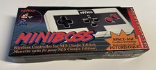 Nintendo NES Classic Edition -Nyko Miniboss Wireless Controller  - New
