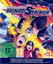 GW85d1 Naruto to Boruto: Shinobi Striker Xbox One XBOX-One Neu & OVP