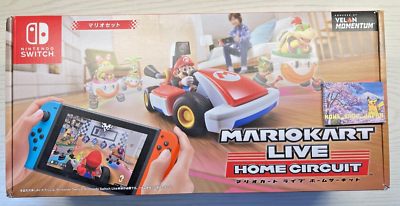 Mario Kart Live: Home Circuit Mario Set For Nintendo Switch