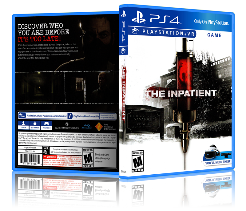 World War Z - Replacement PS4 Cover and Case. NO GAME!!