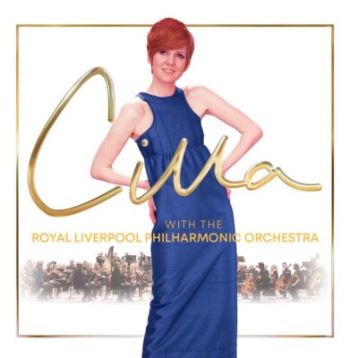 Cilla Black With The Royal Liverpool Philharmonic Orchestra / CD / NEU & OVP