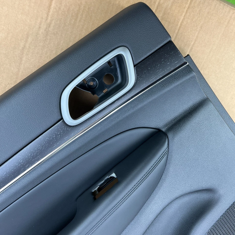 Оригинальная отделочная панель задней левой водительской двери для Jeep Grand Cherokee 2018 ограниченного выпуска 5LL814X9AD - Изображение 4 из 4