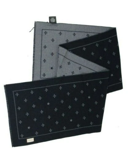 Bufanda Bufandas sólidas para hombres Gucci