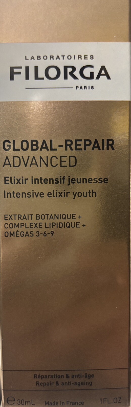 OFFERTA -40% Filorga GlobaL Repair Advanced Elixir 30ml Rughe Macchie Rassodant