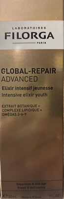 OFFERTA -40% Filorga GlobaL Repair Advanced  Elixir 30ml Rughe Macchie Rassodant