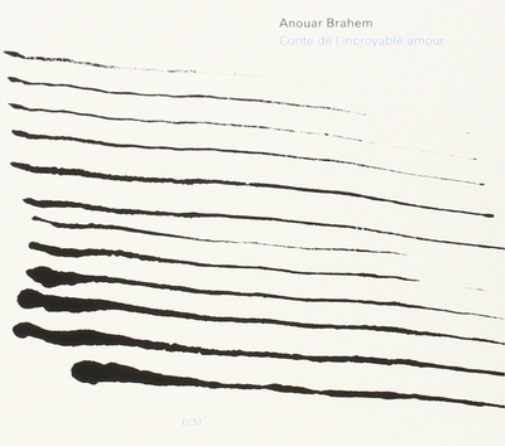 Anouar Brahem Conte De L'incroyable Amour (CD) Album