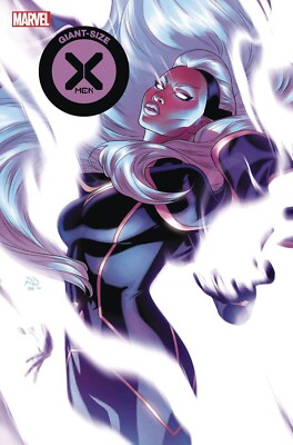 Giant-Size X-Men #1 Russell Dauterman Storm Variant Cover Marvel Comics 2020
