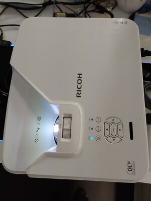 RICOH PJ WXL4541 Projector | eBay