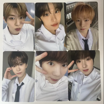 NCT WISH SCHOOL of WISH Fan meeting ENTRANCE PHOTOCARD PC | eBay