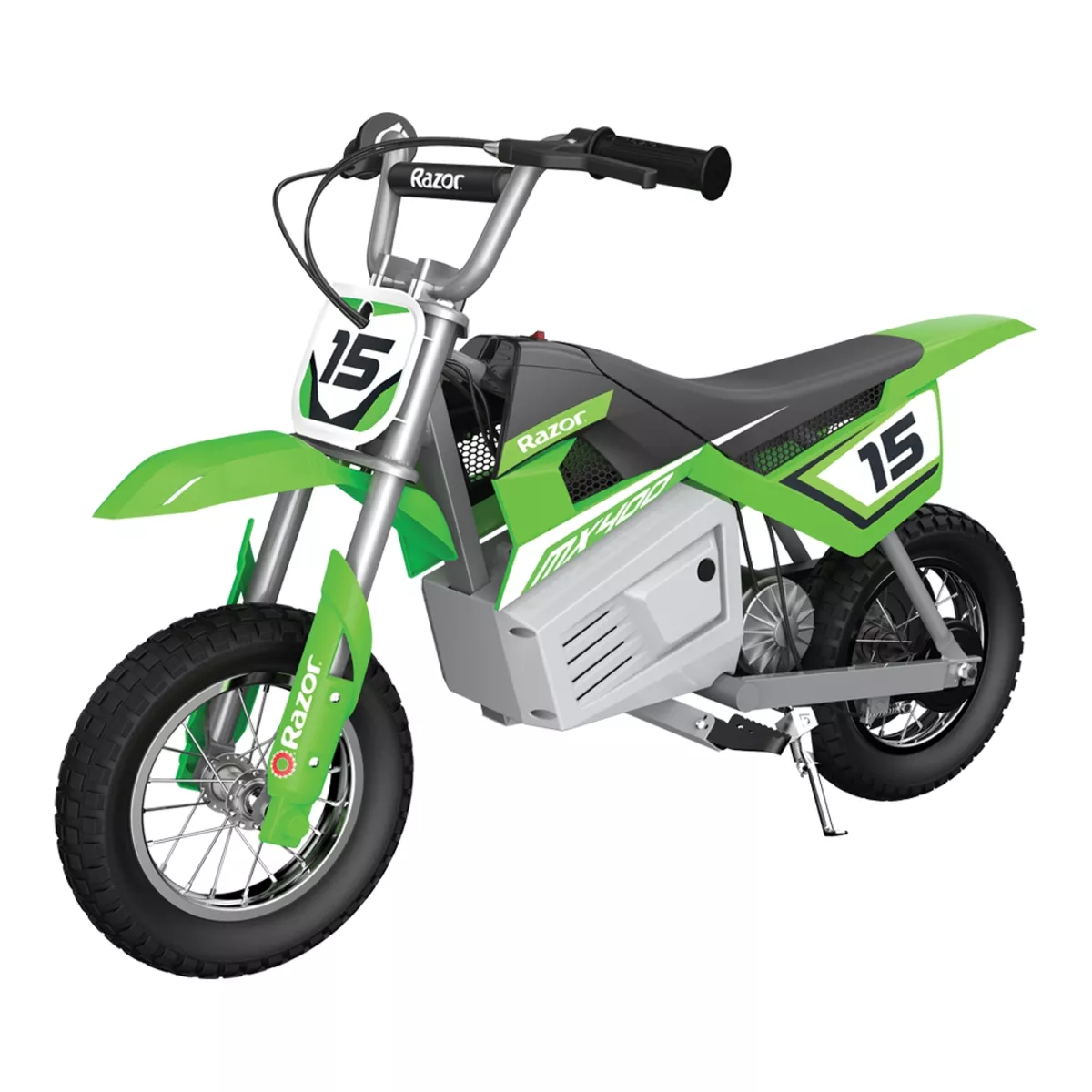 Razor MX400 Dirt Rocket 24V Electric Toy Motocross Motorcycle Dirt